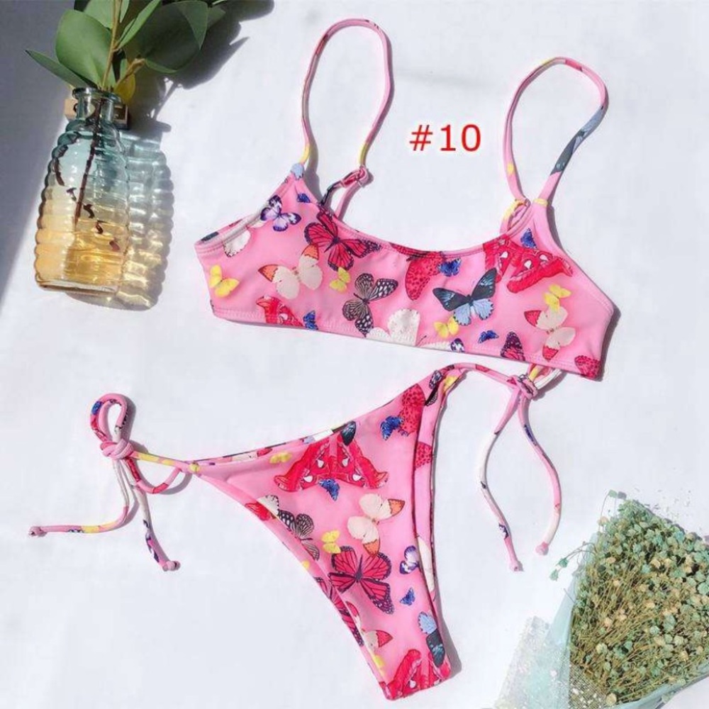 Sexy Butterfly Bikini